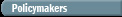 information for: policymakers